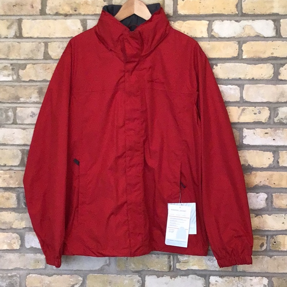 Eddie Bauer Rainfoil jacket